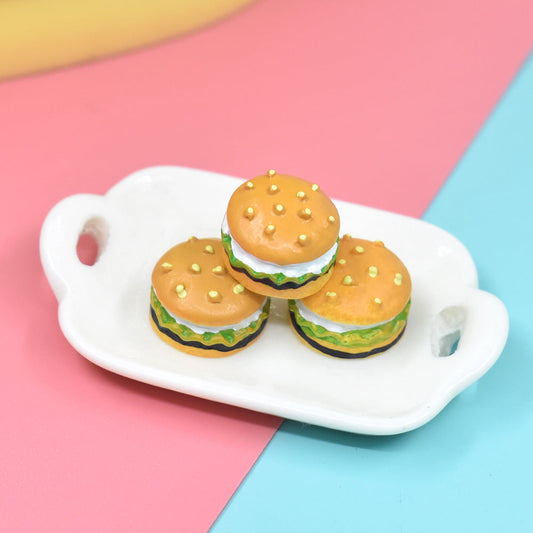 Mini Hamburgers