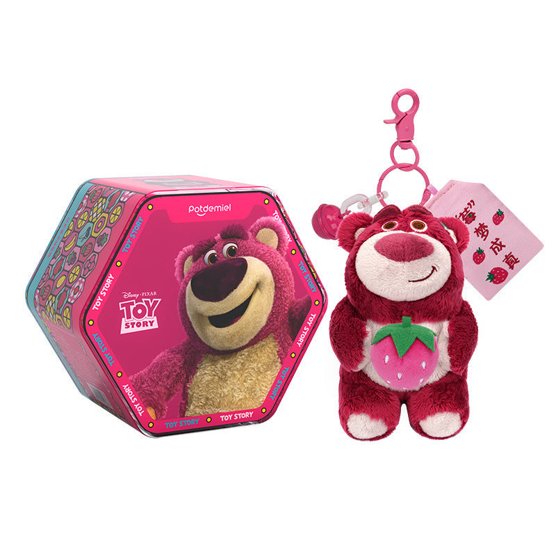 Strawberry Bear Blind Box