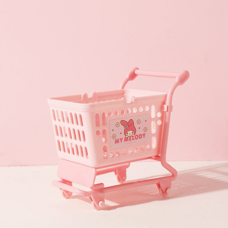 Sanrio Mini Cart