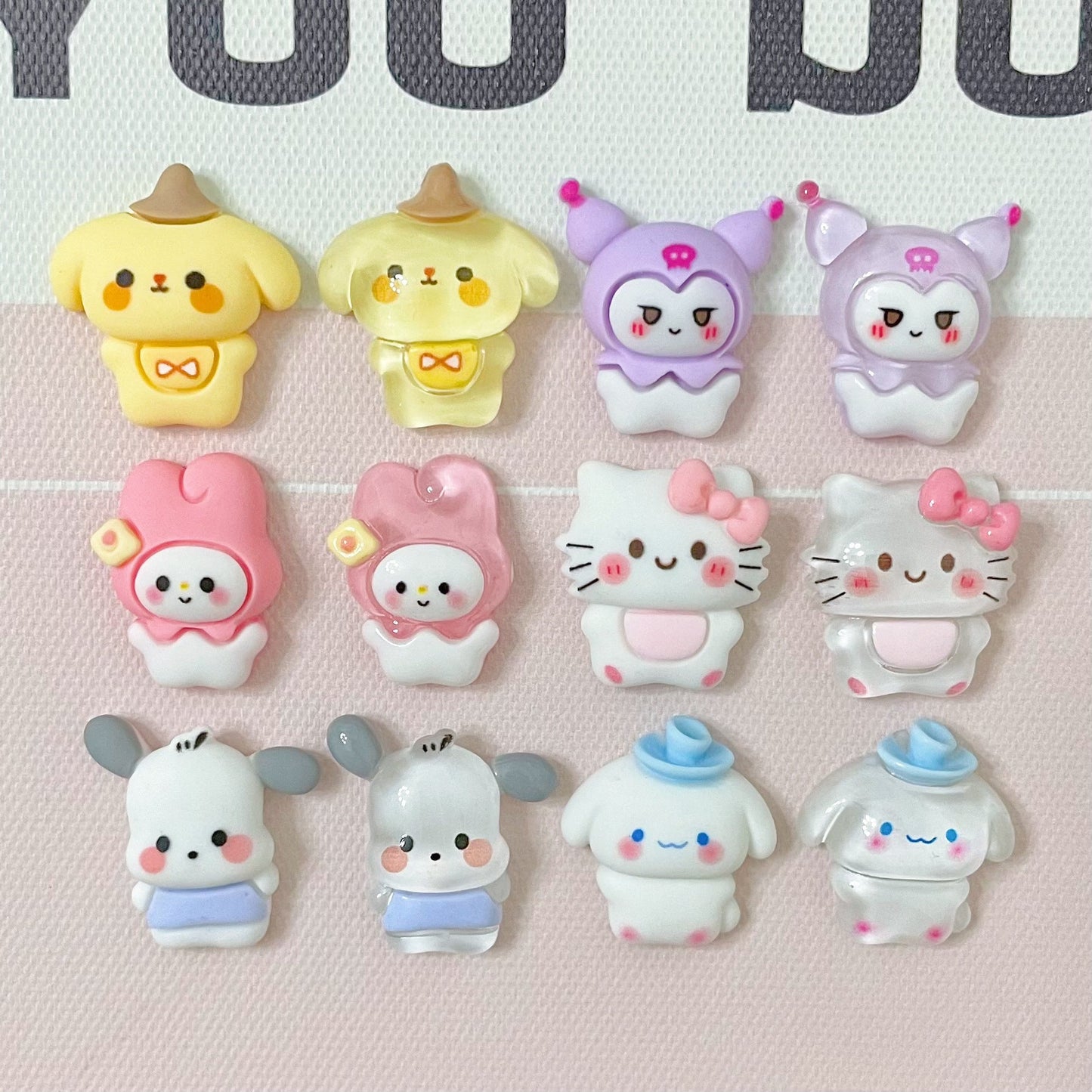 Cute Cartoon Sanrio