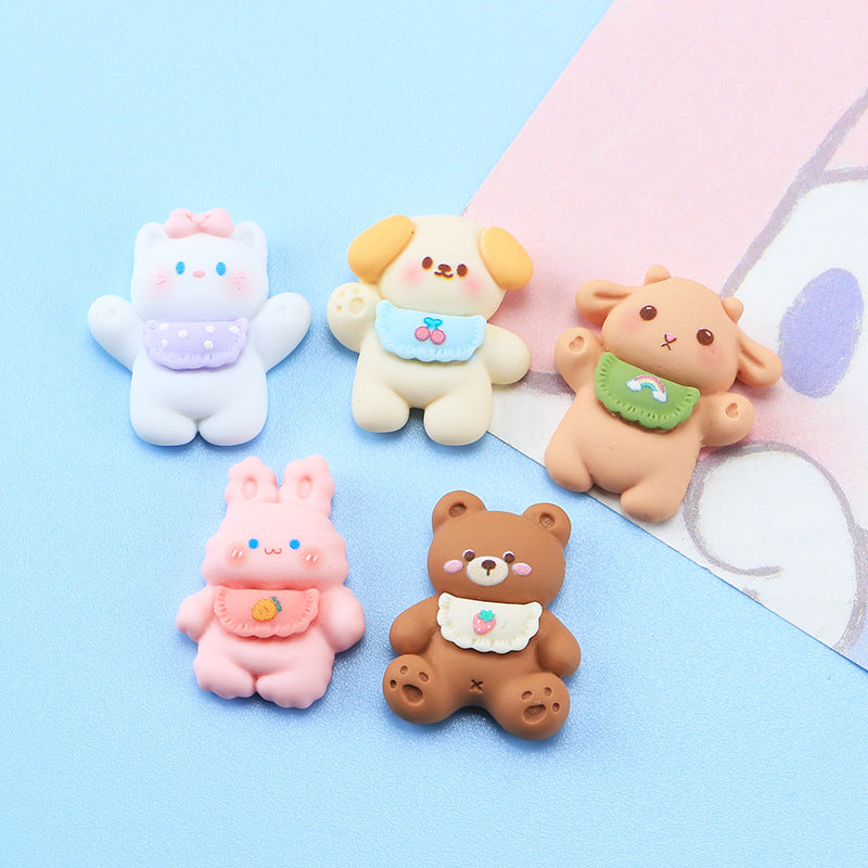 Cartoon Kindergarten Animal Charm