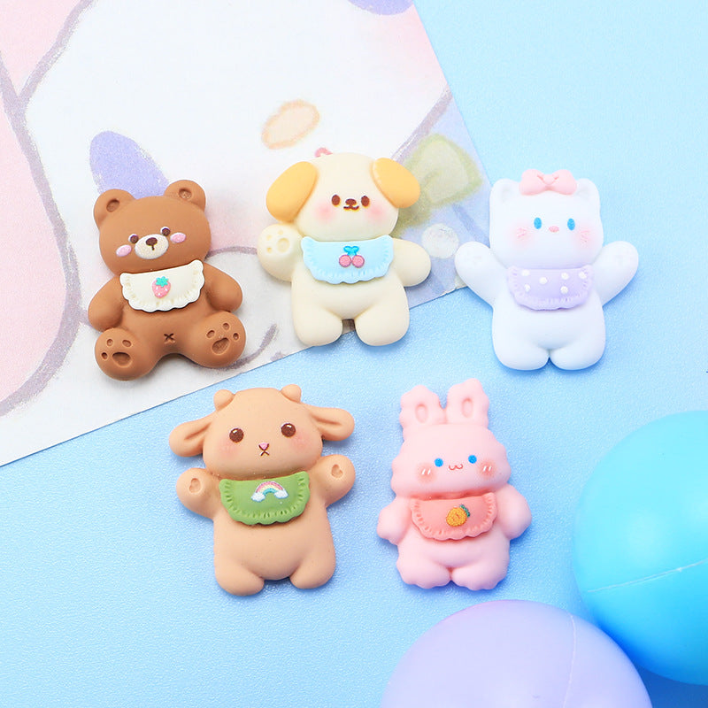 Cartoon Kindergarten Animal Charm