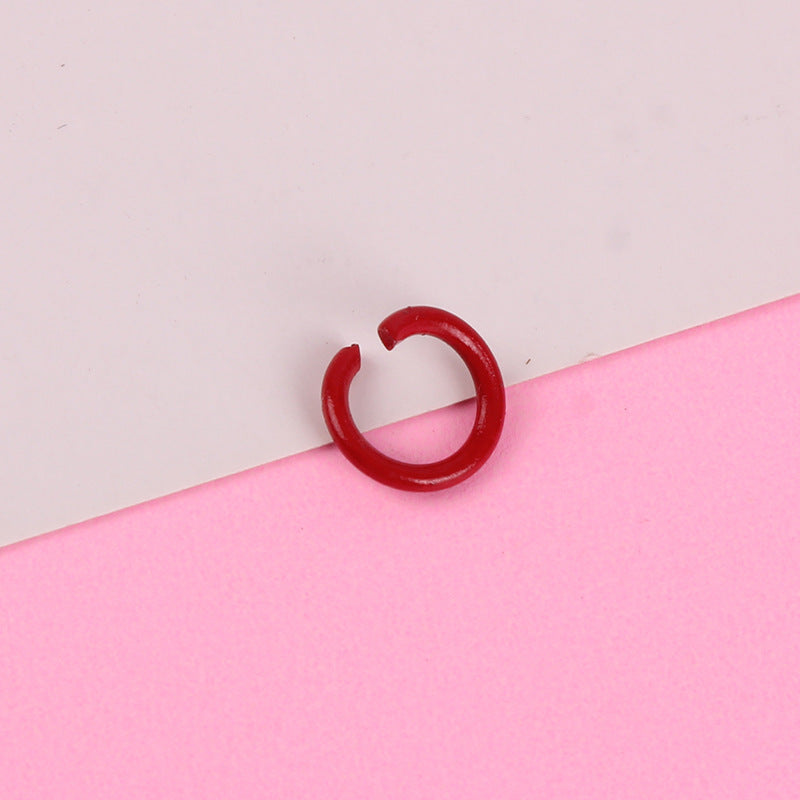 DIY Accessories Split Ring