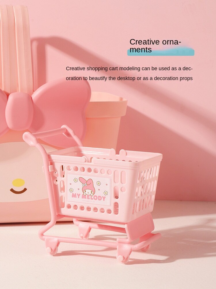 Sanrio Mini Cart