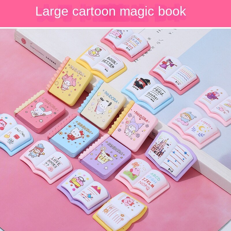 Charm Of Magic Book Diy