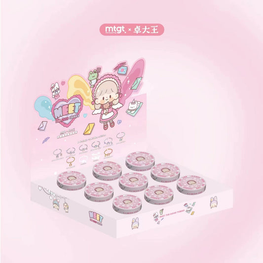 Zhuo King Sweet Candy Blind Box