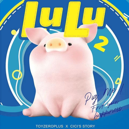 LuLu Pig Blind Box